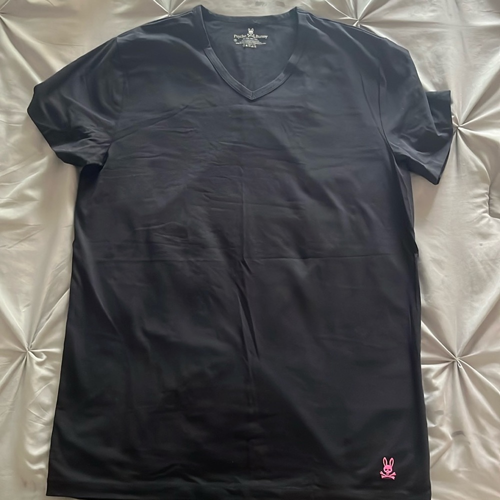 Psycho Bunny V neck